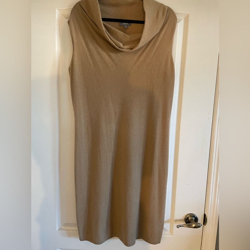 Cashmere Dress
